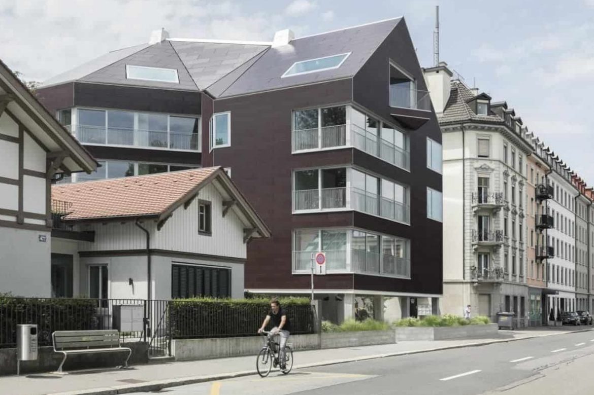 Solaris Zürich 74 kWp