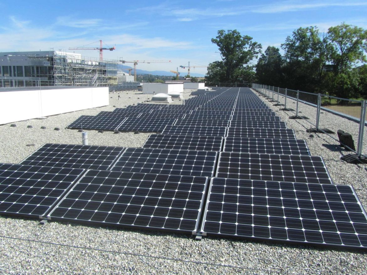 Monthoux Meyrin 69 kWp