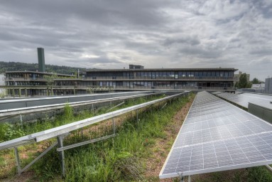 Fachtagung: Energie-Gründach und Grünfassade