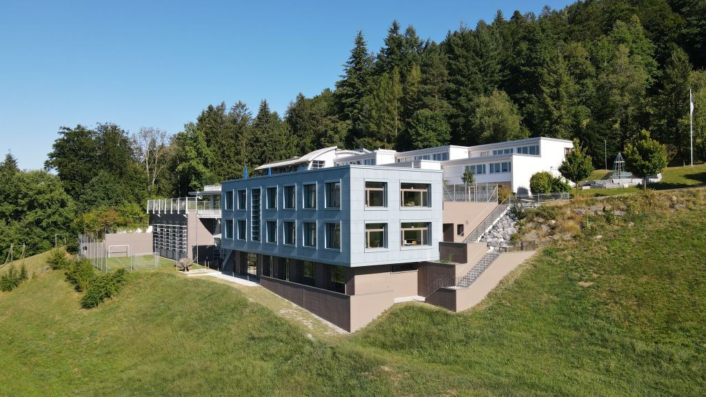 Sprachheilschule Unterägeri 129 kWp
